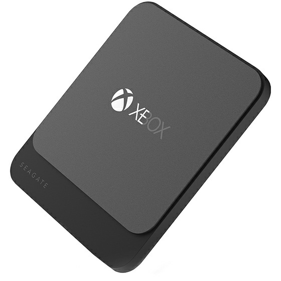 SSD Externo Seagate Game Drive, 500GB, USB, para XBOX