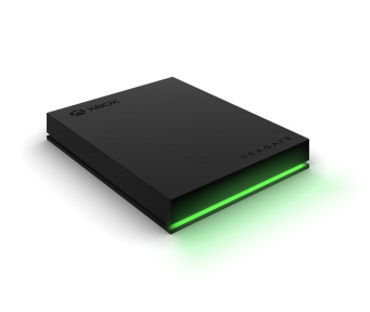 Disco Duro Externo Seagate Game Drive 2.5'', 2TB, USB, Negro - para Xbox ― ¡Compra y recibe un código de regalo por 1 mes de Xbox Game Pass! Limitado a 1 por cliente