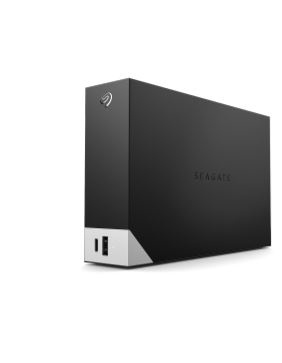 Disco Duro Externo Seagate One Touch, 20TB, USB-C 3.0, Negro - para Mac/PC