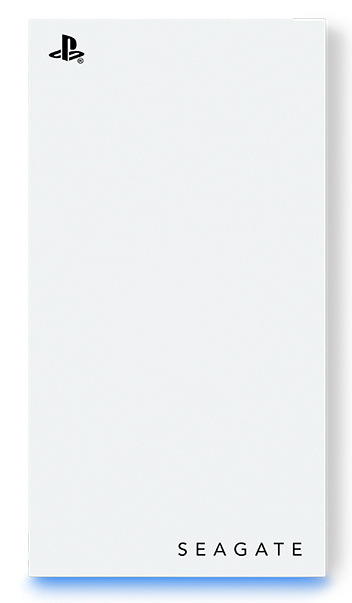 SSD Externo Seagate Game Drive, 2TB, USB-A, Blanco