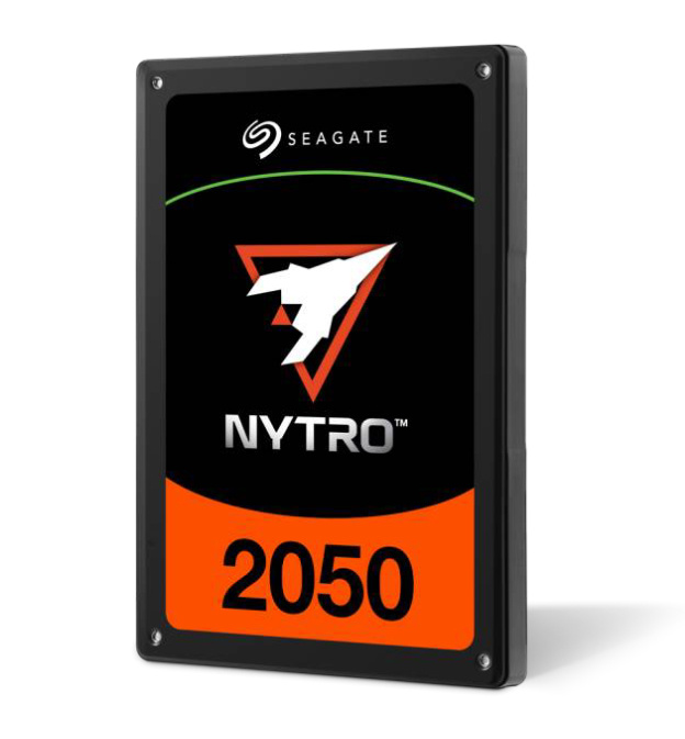 SSD para Servidor Seagate Nytro 2050, 1.9TB, SAS, 2.5"