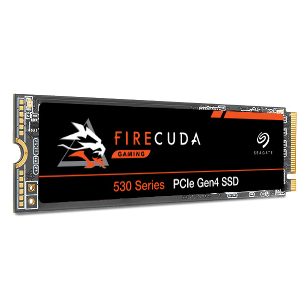 SSD Seagate FireCuda 530 NVMe, 1TB, PCI Express 4.0, M.2