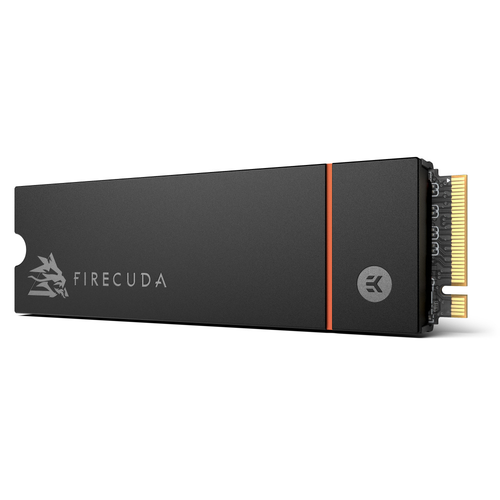 SSD Seagate FireCuda 530 NVMe, 2TB, M.2, 6900 MB/s Escritura, 7300 MB/s Lectura, PCI Express 4.0