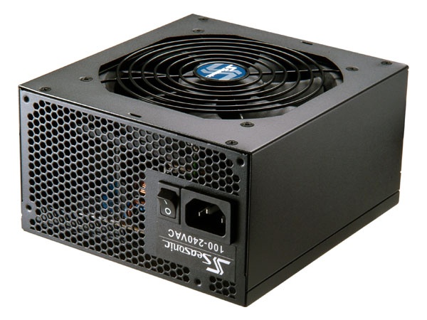 Fuente de Poder Seasonic M12II-620 EVO 80 PLUS Bronze, ATX, 120mm, 620W