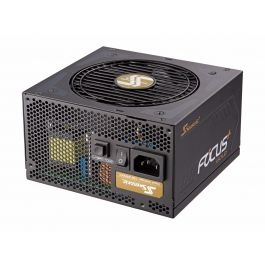 Fuente de Poder Seasonic Focus 80 PLUS Gold, 20+4 pin ATX, 120mm, 1000W