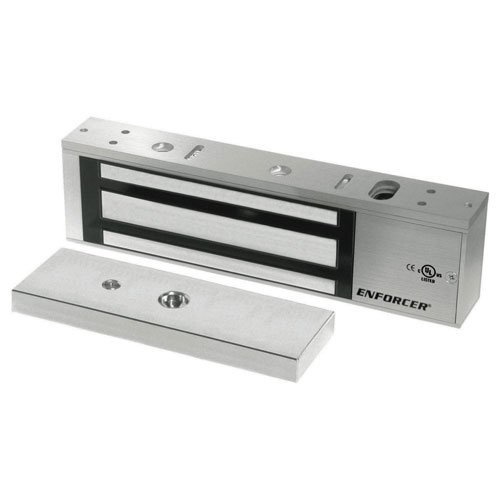 Seco-Larm Cerradura Electromagnética de 545kg