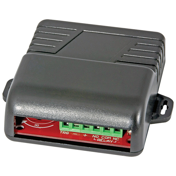 Seco-Larm Temporizador Programable Multiuso SA025Q, 1 Segundo - 60 Minutos