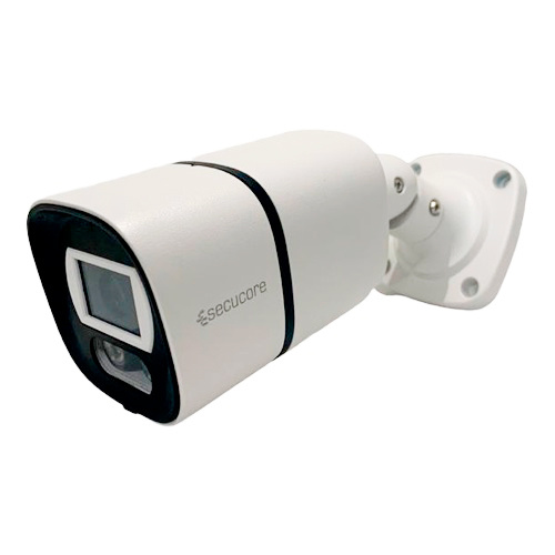 Secucore Cámara de Seguridad IP Bullet IR para Interiores/Exteriores I310S, Alámbrico, 1920 × 2160 Píxeles, Día/Noche