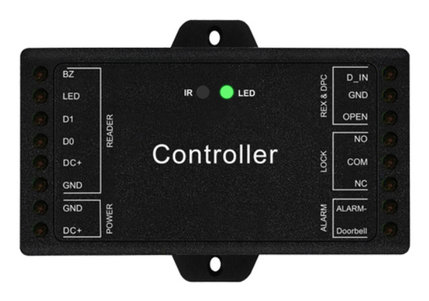 Secukey Control de Acceso Sboard-III, Inalámbrico, WiFi, 1000 Usuarios