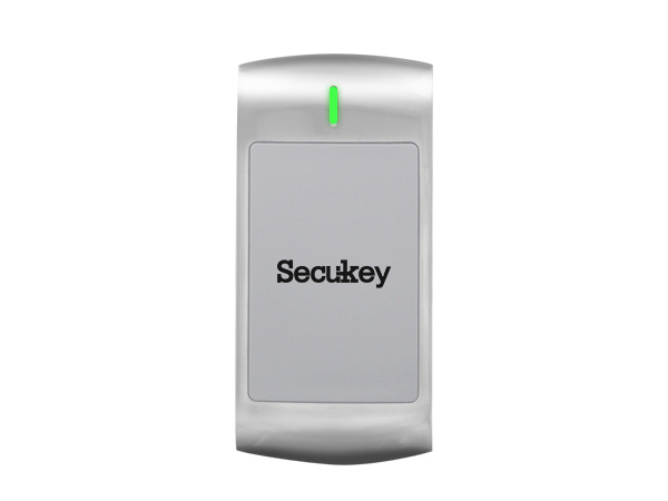 Secukey Lector de Tarjeta Inteligente X1-RX, HID/EM, Gris