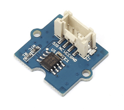 Seeed Sensor de Temperatura SD-20732, 3.3 - 5V, -40°C - 125°C