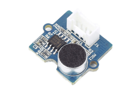 Seeed Sensor de Ruido SD-20735, Grove