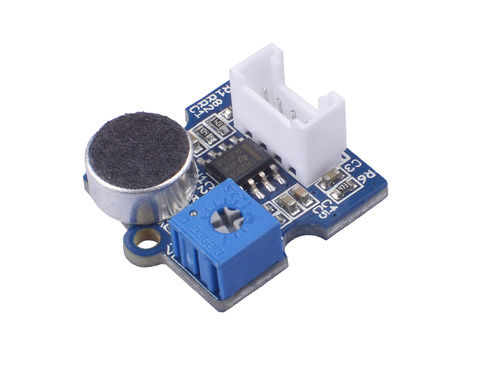 Seeed Sensor de Sonido con Filtro SD-20742, Grove