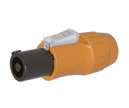 Seetronic Conector PowerCON SAC3FCA-N-W, 1 Pieza