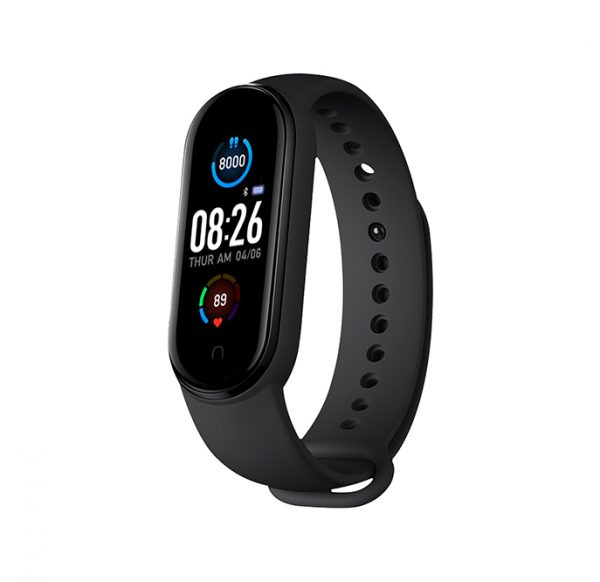 Select Sound Smartwatch Horus Alpha FB1-SP, Touch, Bluetooth, Negro