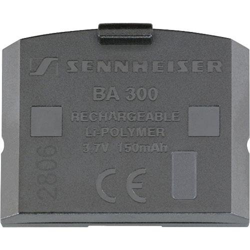 Sennheiser Batería Recargable BA 300, para Set 900/840/830/4200