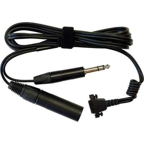 Sennheiser Cable AUX Hembra - Macho, 2 Metros, Negro