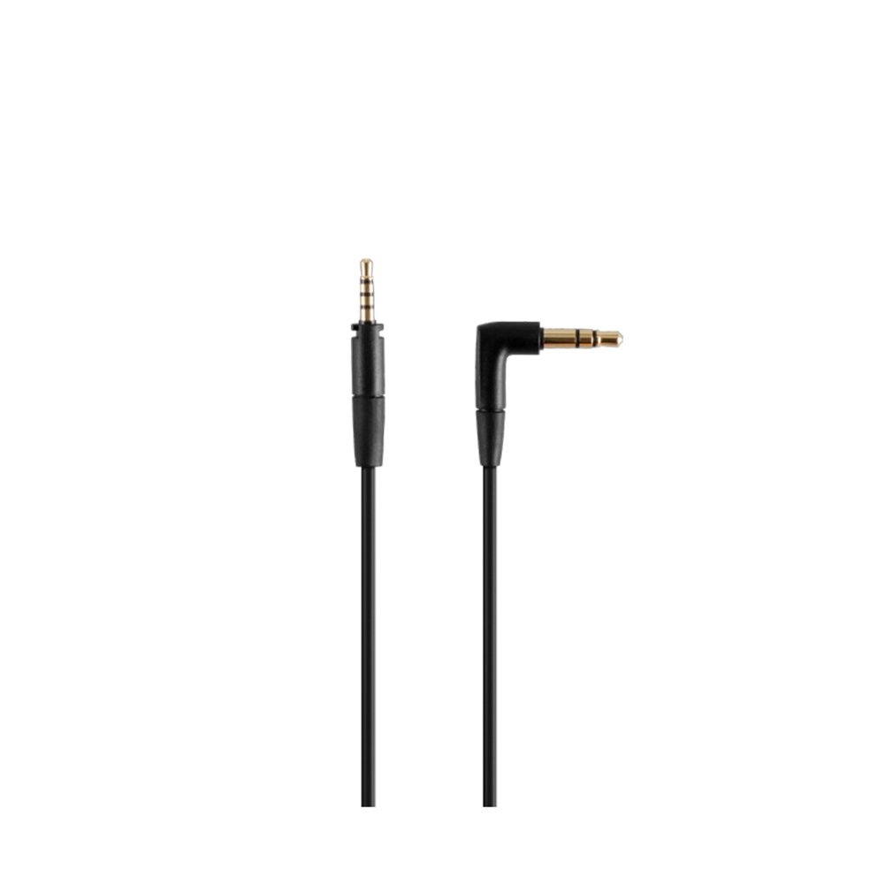 Sennheiser Cable AUX 2.5mm Macho - 3.5mm Macho, Negro