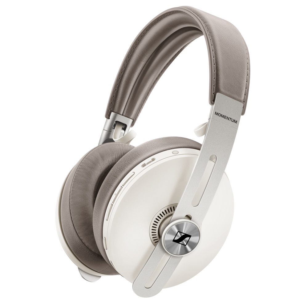 Sennheiser Audífonos MOMENTUM Wireless 3, Bluetooth, Inalámbrico, Blanco