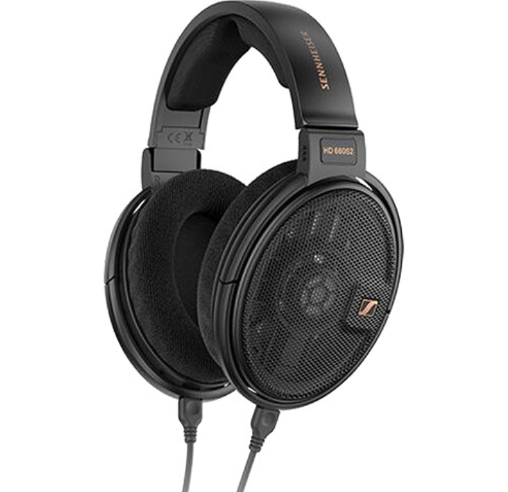 Sennheiser Audífonos HD 660S2, Alámbrico, 3.5mm, Negro