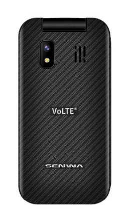 Senwa Volte Plus 1.8", 32MB, Negro