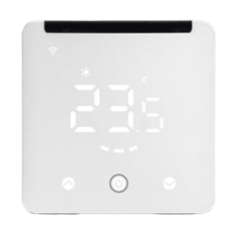 SFire Detector de Temperatura, Inalámbrico, 0 - 150 °C