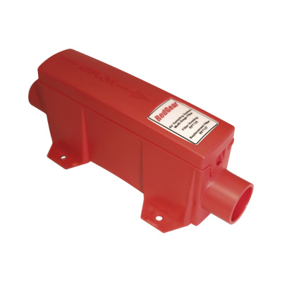 SFire Filtro para Tubería de Aspiración RP-7125, Rojo