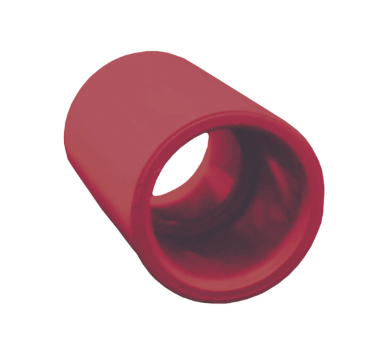 Sfire Cople Recto Para Tubería RP5206X, 10 Piezas