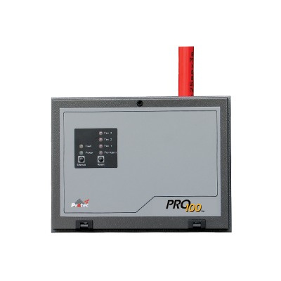 Sfire Detector de Incendio por Aspiración Inteligente PRO-100, Alámbrico, Gris