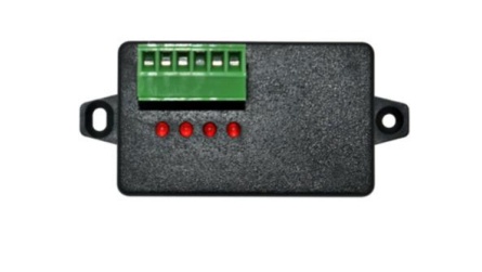 SFire Transmisor Universal SFTRANS70, para Sirena SF70W, Negro