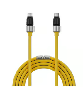 Shargeek Cable USB-C Macho - USB-C Macho, 1.2 Metros