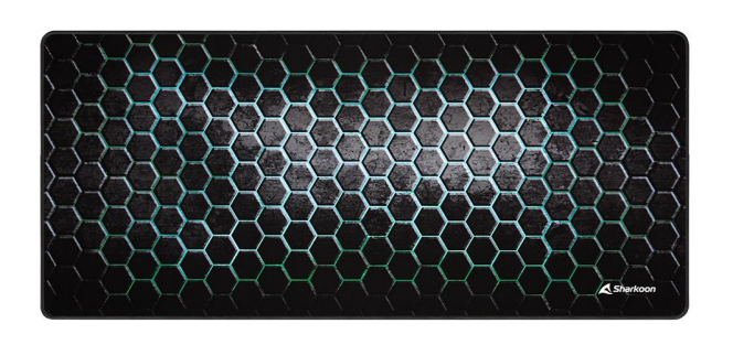 Mousepad Gamer Sharkoon SKILLER SGP30, 90cm x 400mm, Grosor 3mm 