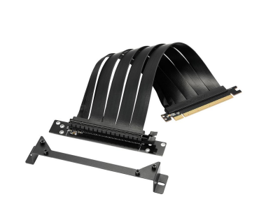 Sharkoon Cable de Poder PCI-E (12+4-pin) Macho - PCI-E (12+4pin) Hembra, 25cm