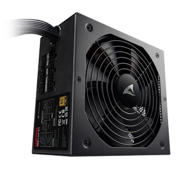 Fuente de Poder Sharkoon P-Z750 80 PLUS ATX, 24-pin ATX, 120mm, 750W