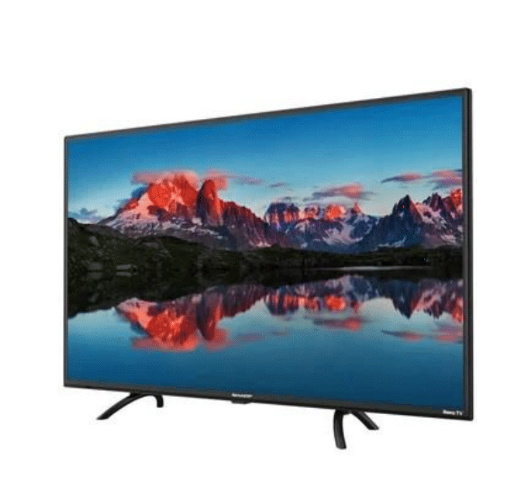 Sharp Smart TV LED 2TC42DF3UR 42", Full HD, Negro