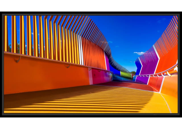 Sharp PN-E439 Pantalla Comercial LED 43", 4K Ultra HD, Negro