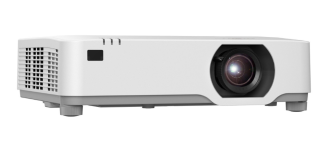 Proyector Sharp XP-P621U-W 3LCD, 1920x1200 WUXGA, 6200 lúmenes ANSI, Blanco