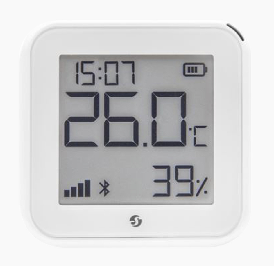 Shelly Detector de Temperatura, Inalámbrico, 0° - 40 °C