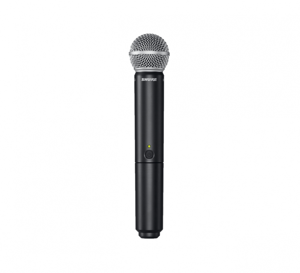 Shure Micrófono BLX2-SM58, Alámbrico