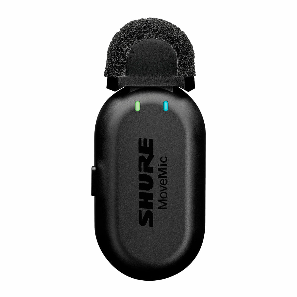 Shure Micrófono Lavalier MV-ONE, Inalámbrico