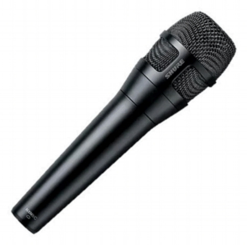 Shure Micrófono NXN8-C, Alámbrico