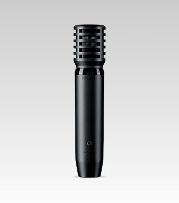 Shure Micrófono PGA81, Alámbrico