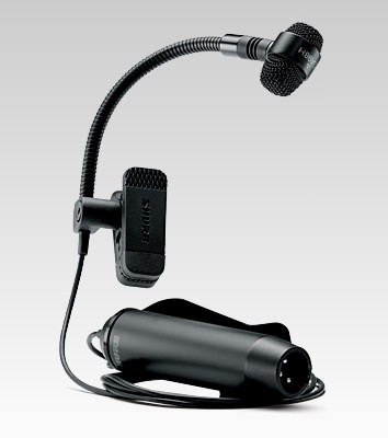 Shure Micrófono PGA98H, Alámbrico
