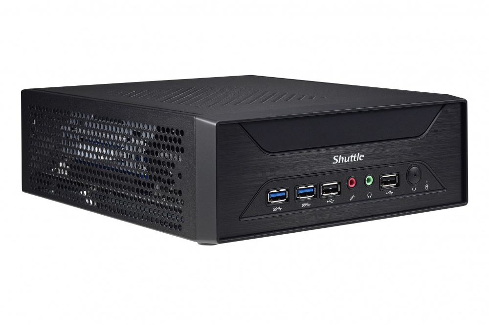 Shuttle XH110G, Sin Procesador, S-1151 (Barebone)