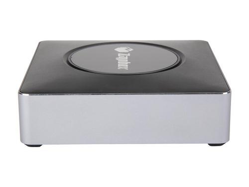 Mini PC Shuttle GL0101, Intel Celeron N4000, 4GB, 64GB eMMC, Windows 10 Pro 