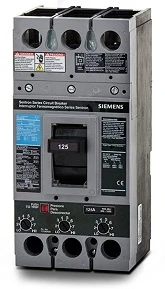 Siemens Interruptor Termomagnético 3 Polos FXD63B200L, 600V, 200A, Entrada 600V