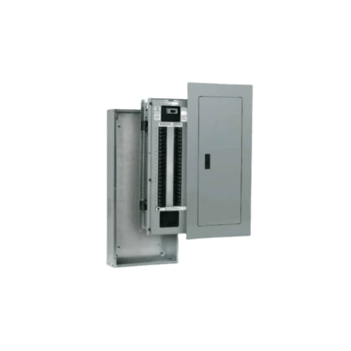 Siemens Tablero de Subdistribución y Alumbrado P1E18MC250ATS, 18 Módulos, 2 Polos, 250A,