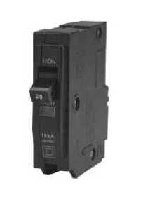 Siemens Interruptor Termomagnético 1 Polo Q130, 120V, 30A, Entrada 120V