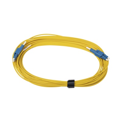 Compra Siemon Cable Fibra Óptica Monomodo OS1/OS2 LC/UPC Macho 10m ...