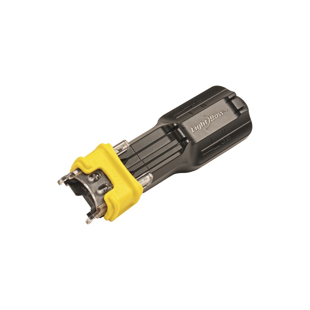 Siemon Crimpadora FT-LB-TOOL, LC/SC, Negro/Amarillo
